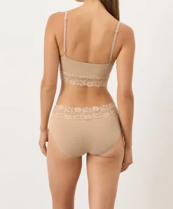 Organic Lace Icon Set
