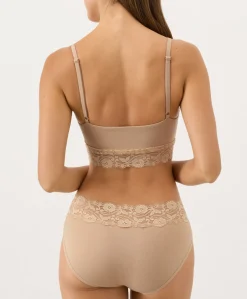 Organic Lace Icon Set