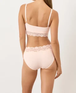 Organic Lace Icon Set