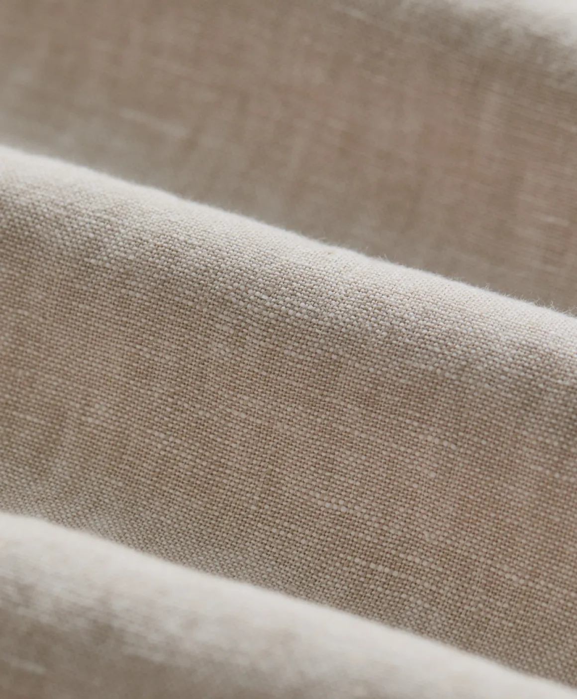 Organic Linen Easy Tank Dress