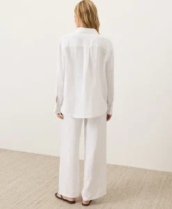 Organic Linen Perfect Set
