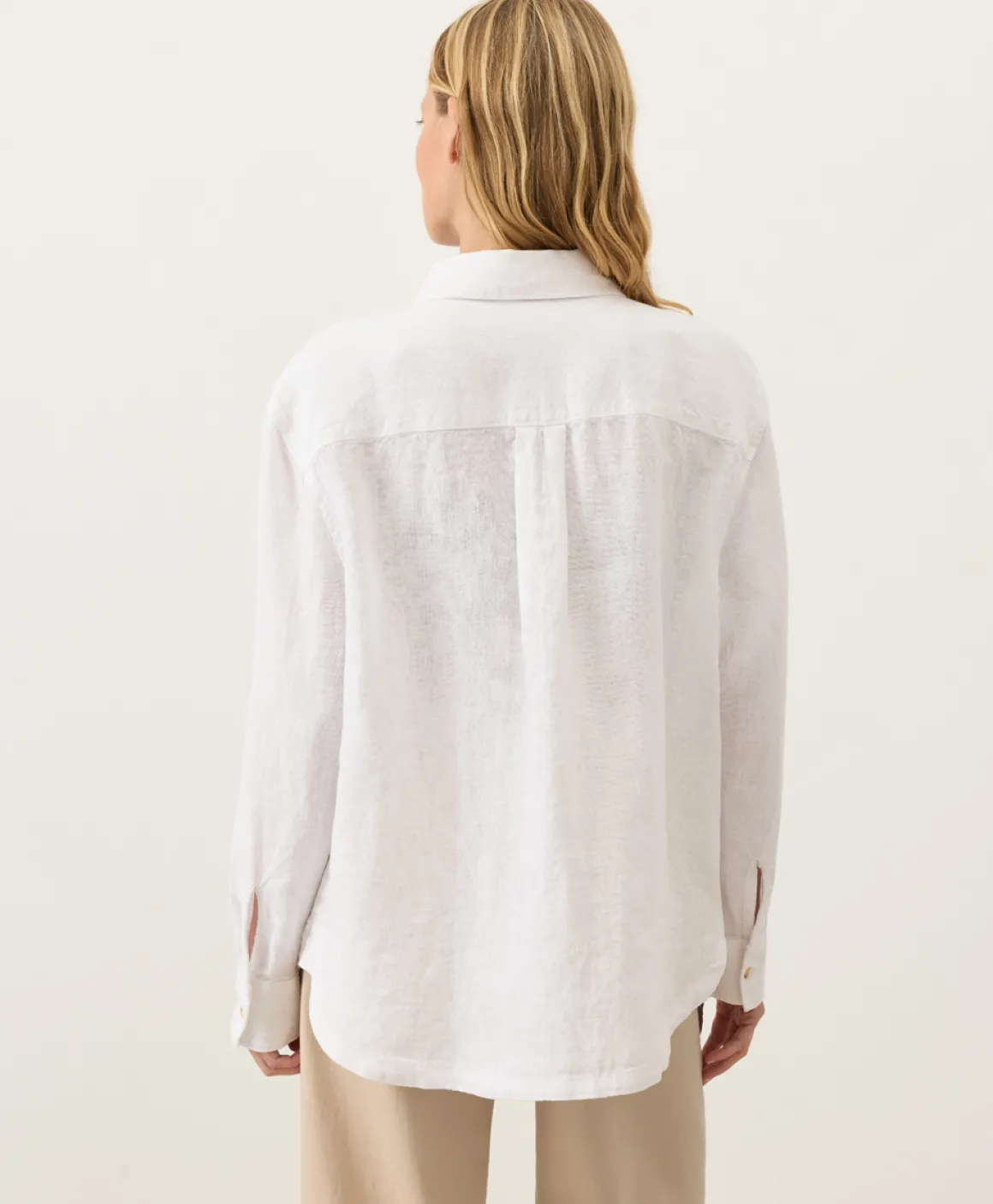 Organic Linen Perfect Set