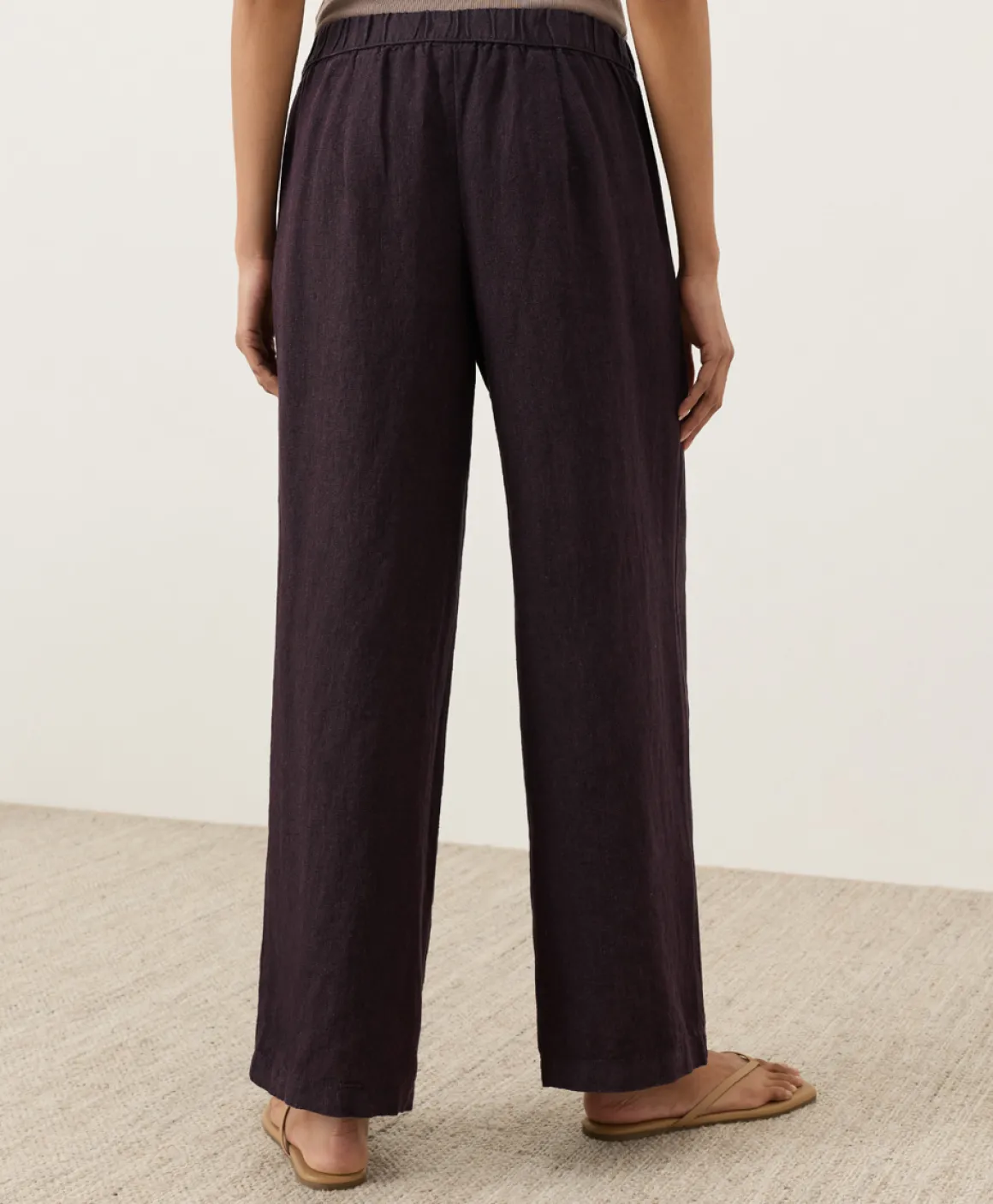 Organic Linen Perfect Set