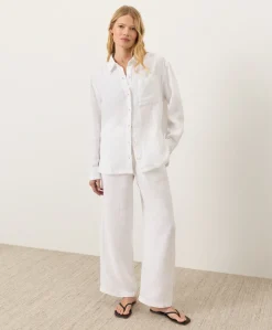 Organic Linen Perfect Set