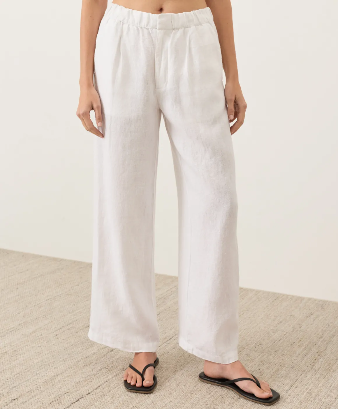 Organic Linen Perfect Set