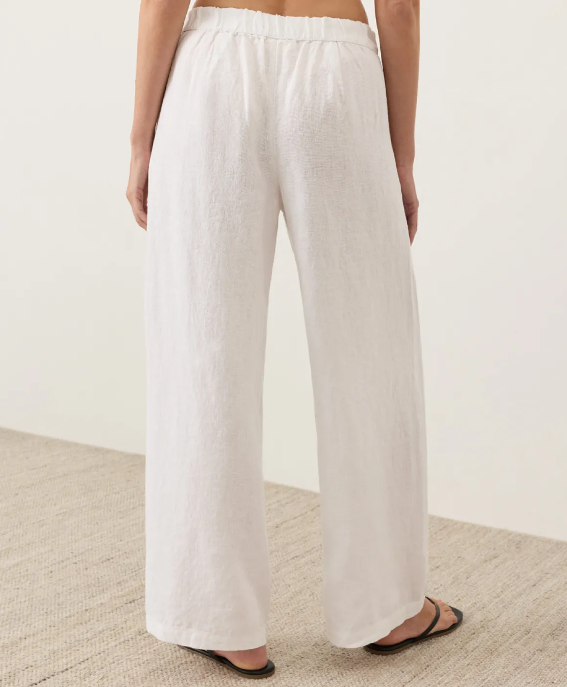 Organic Linen Perfect Set