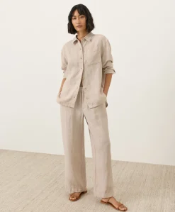 Organic Linen Perfect Set