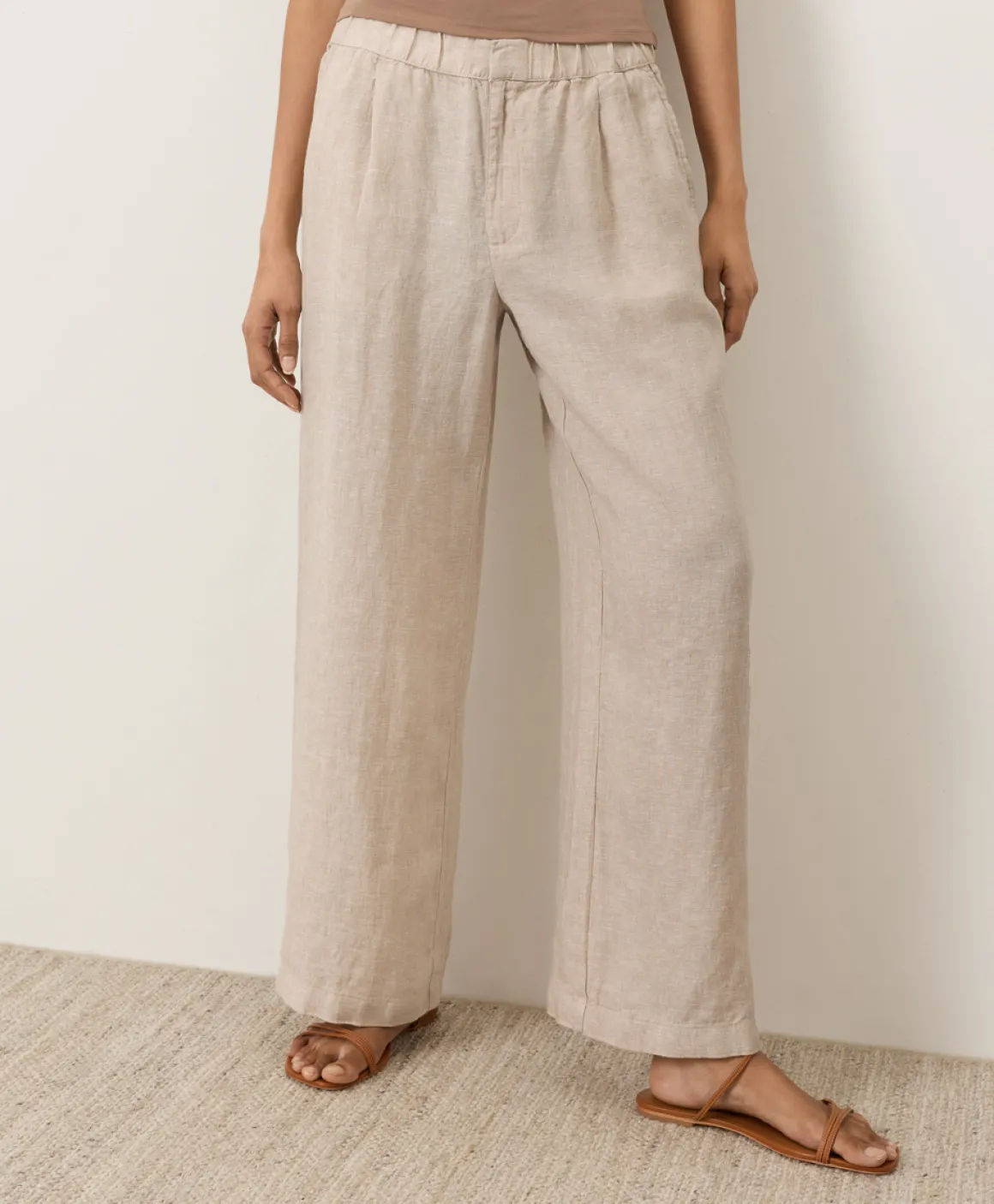 Organic Linen Perfect Set