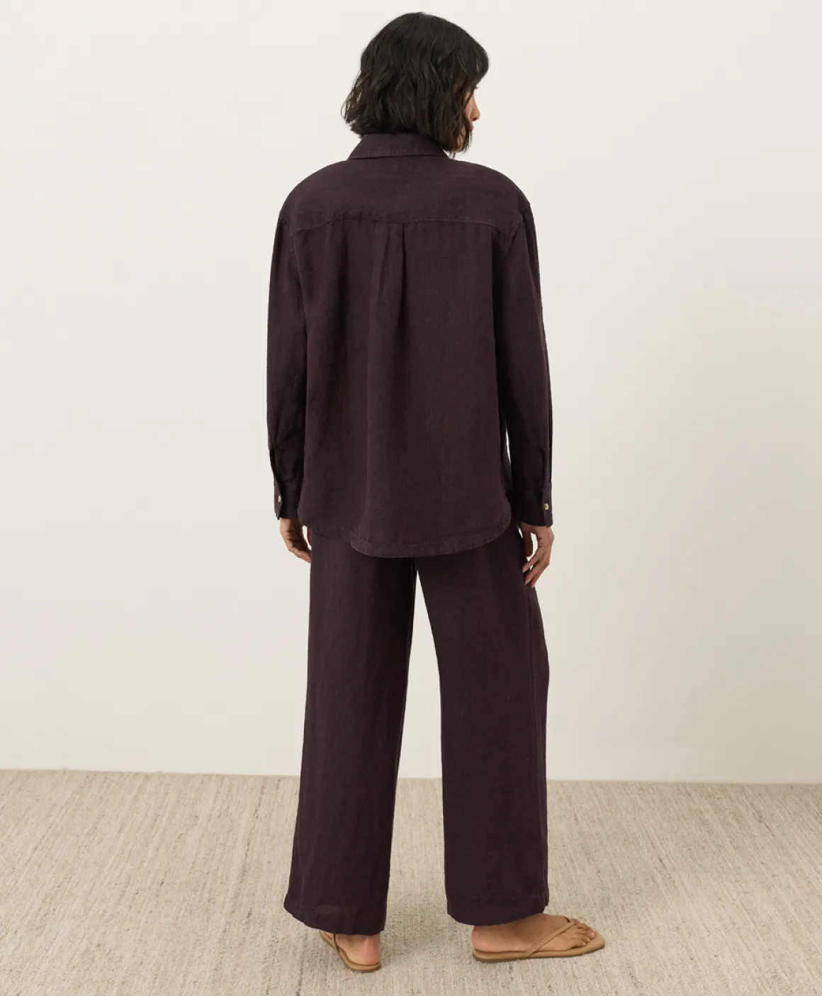 Organic Linen Perfect Set