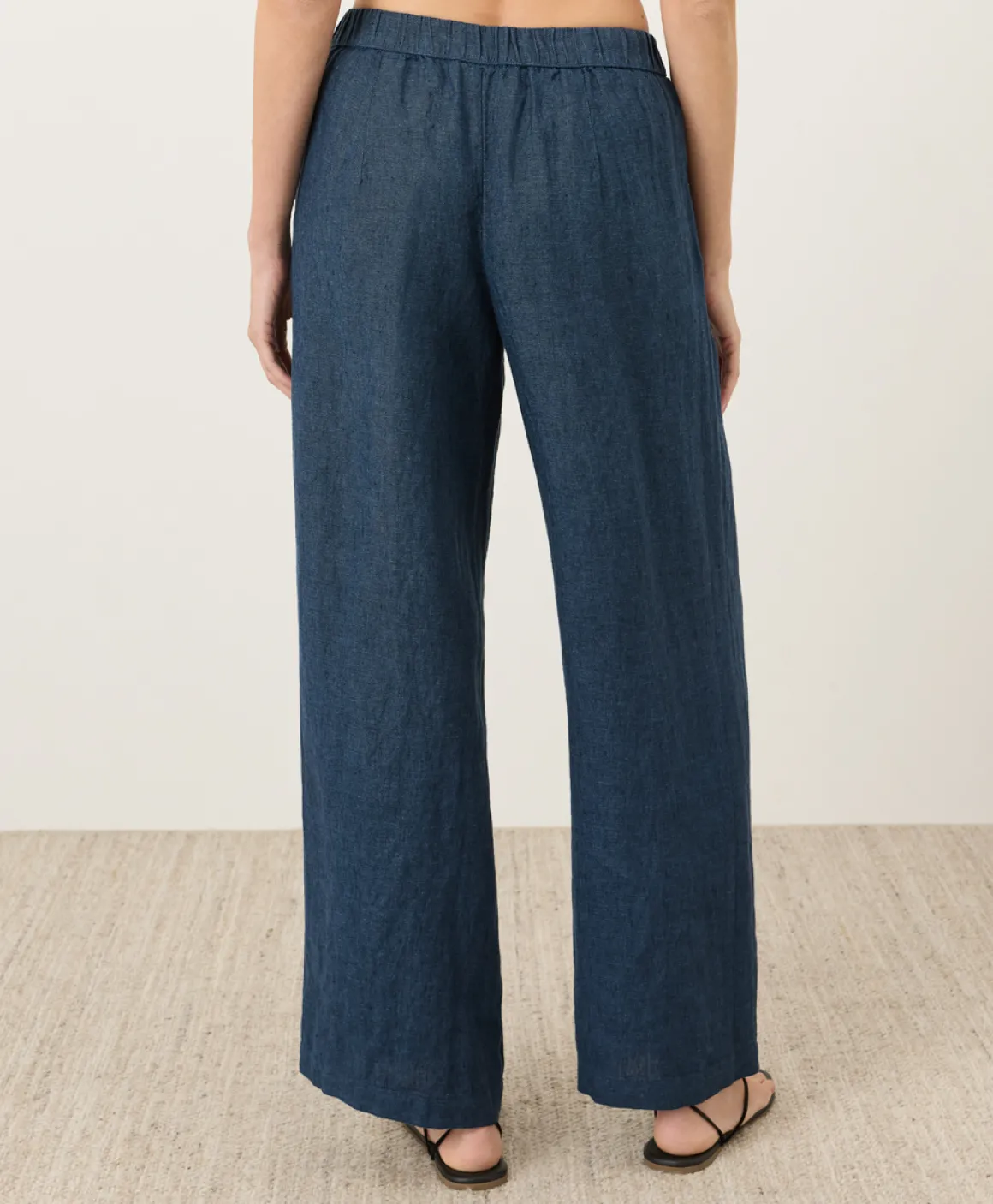 Organic Linen Perfect Set