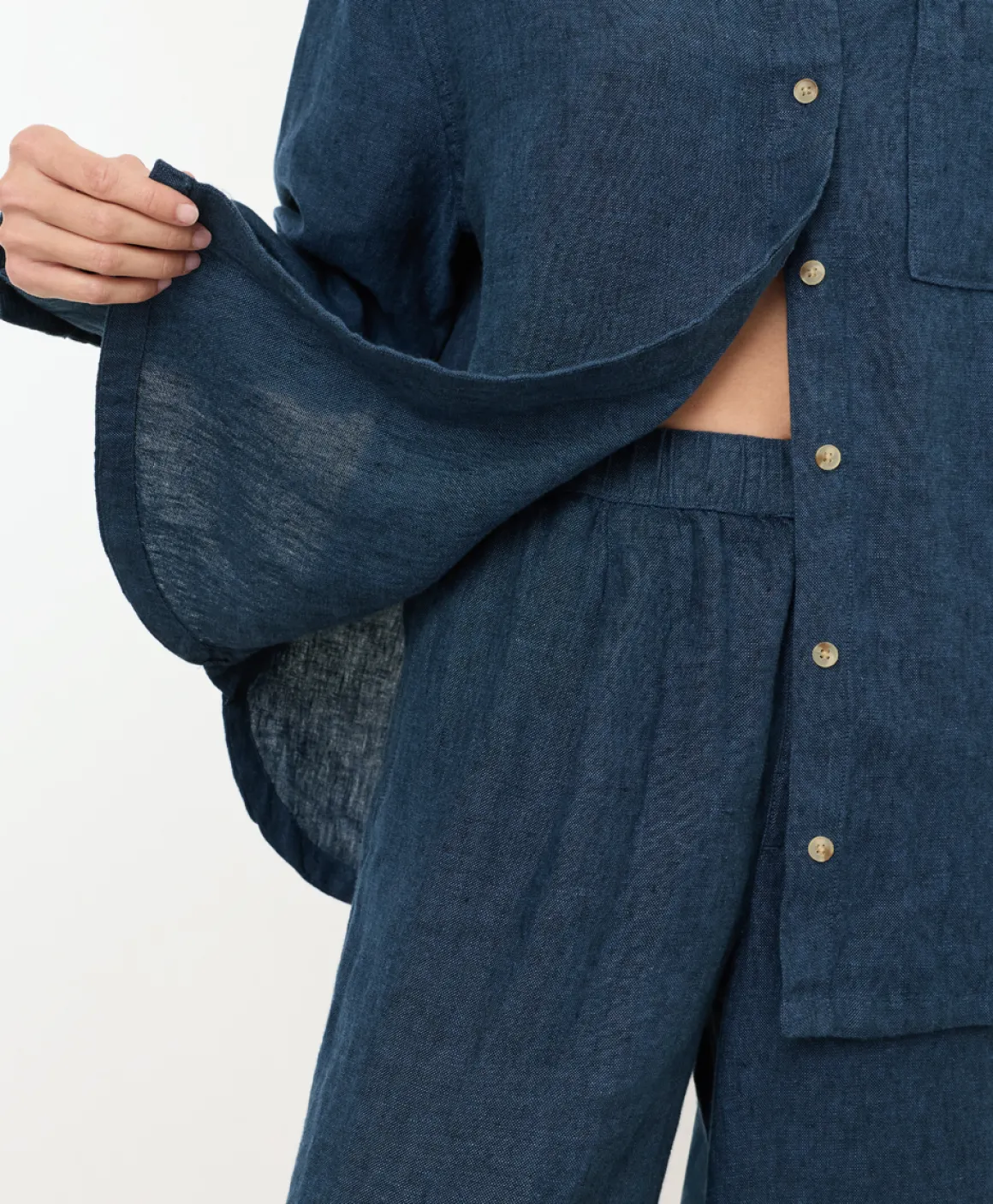 Organic Linen Perfect Set