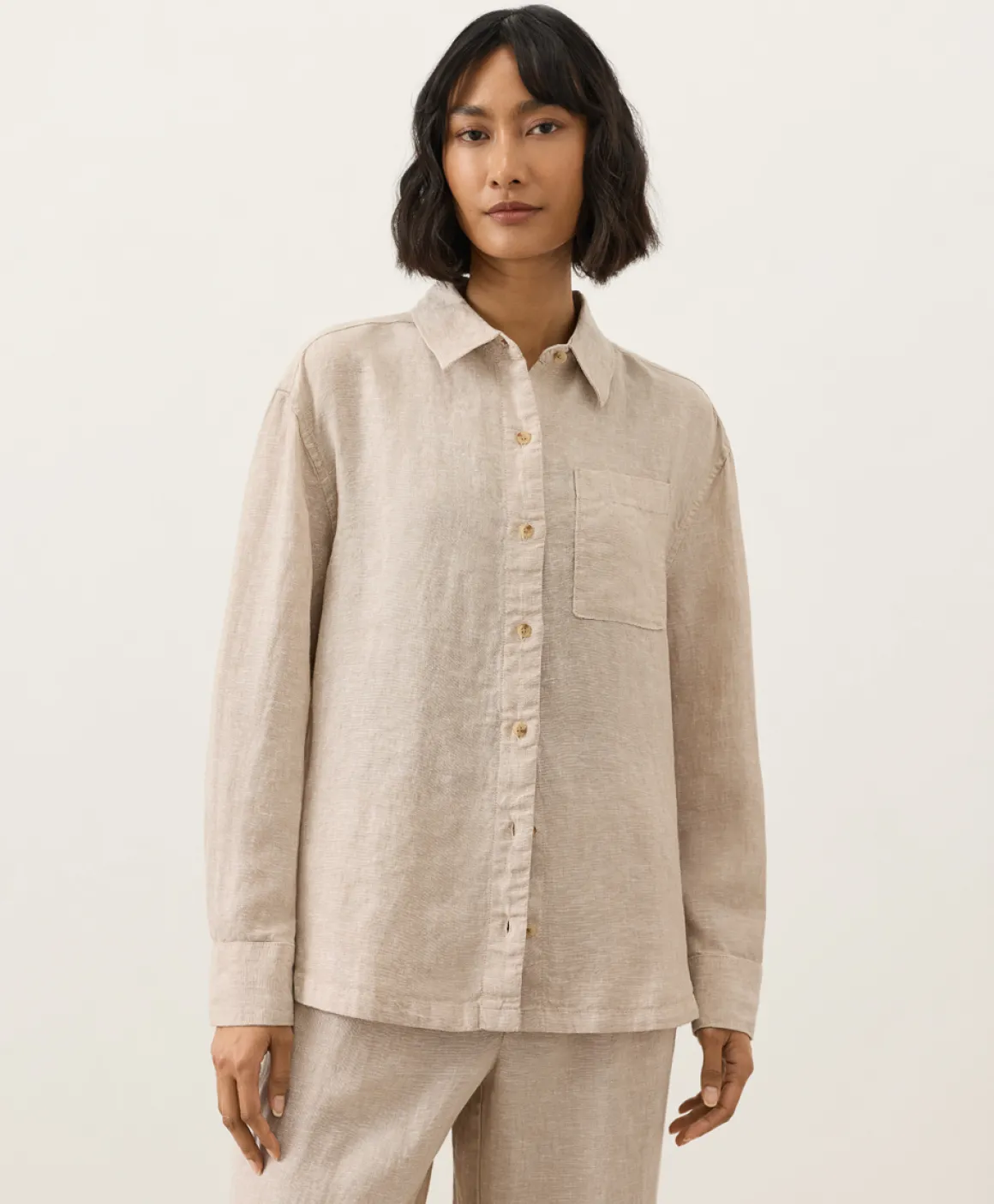 Organic Linen Perfect Set