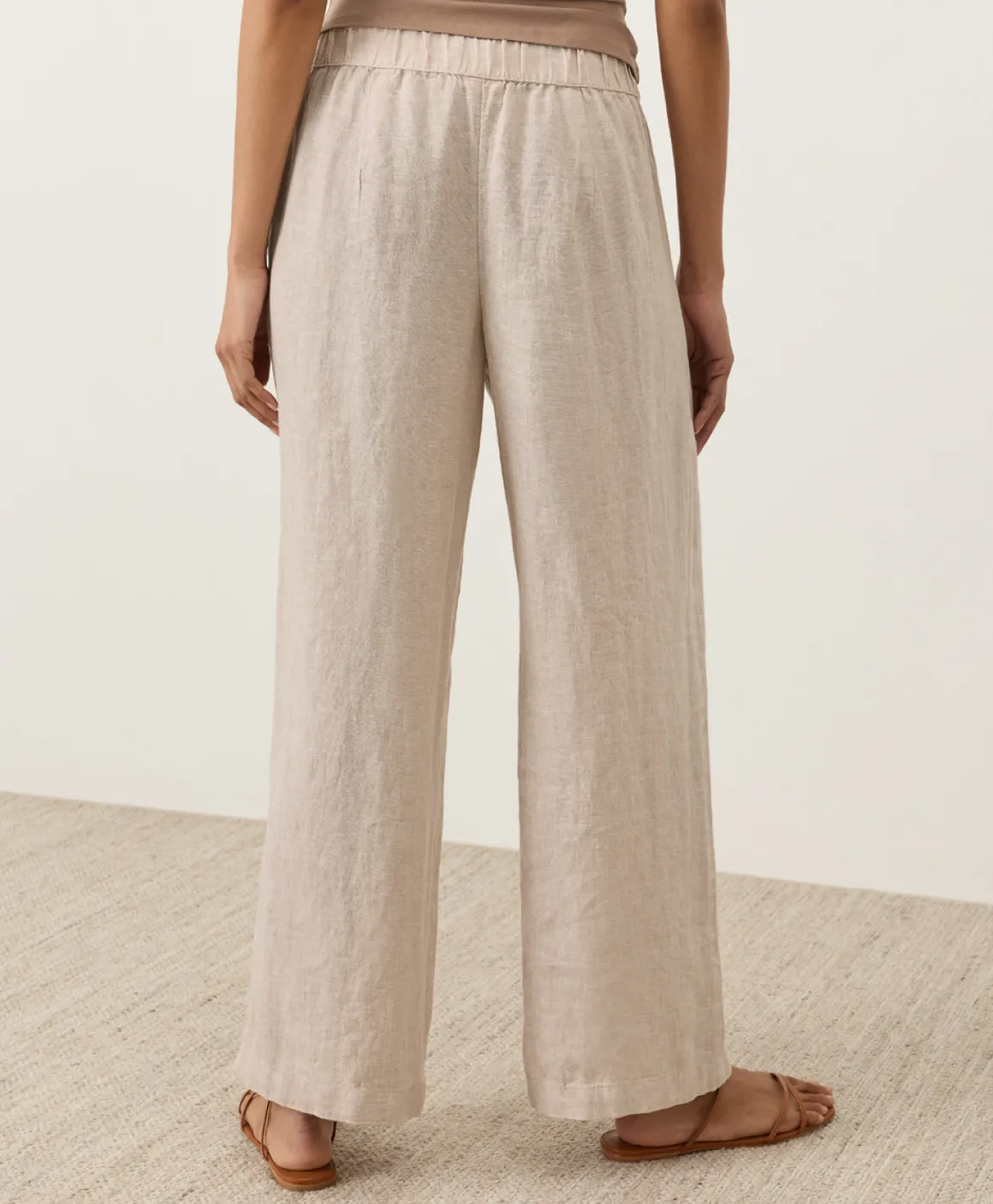 Organic Linen Perfect Set