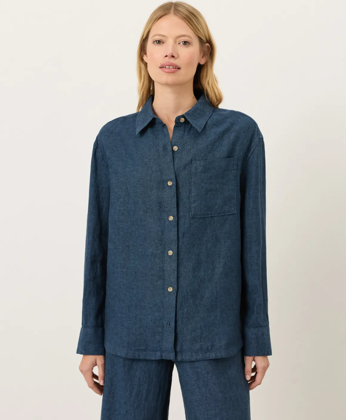 Organic Linen Perfect Set