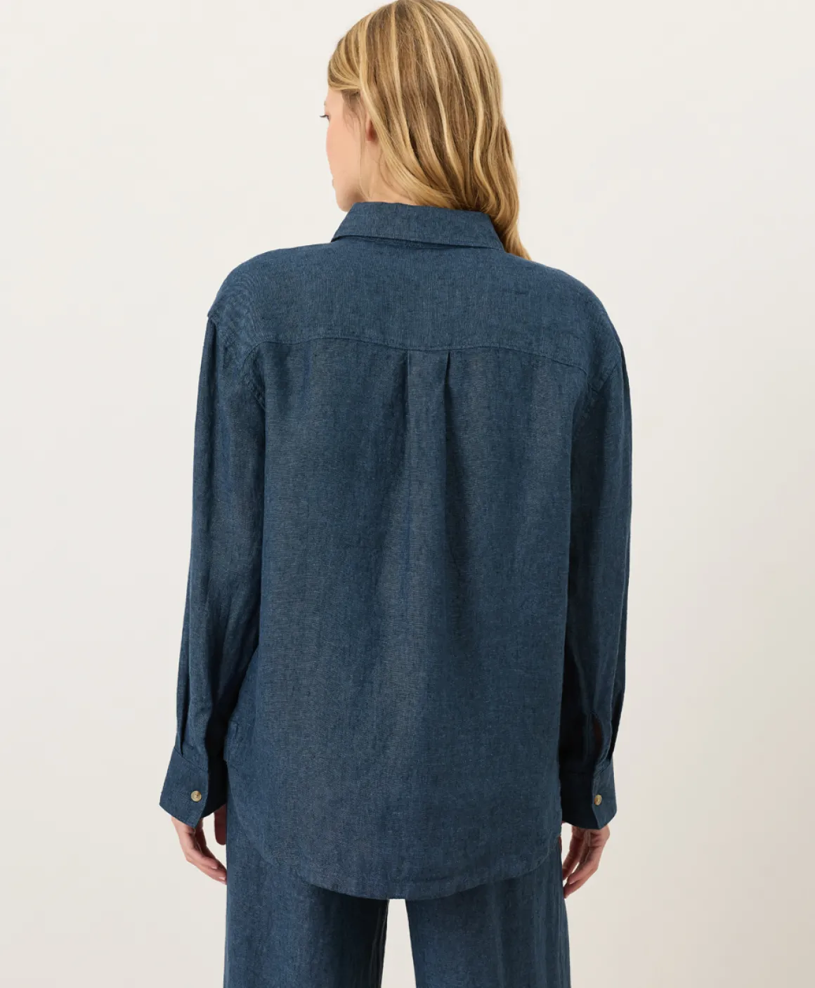Organic Linen Perfect Set