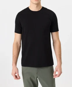 Organic Luxe Essential Classic Fit Crewneck Tee