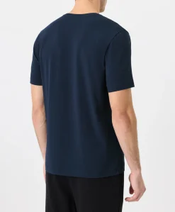 Organic Luxe Essential Classic Fit Crewneck Tee