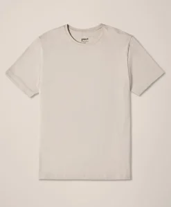 Organic Luxe Essential Classic Fit Crewneck Tee