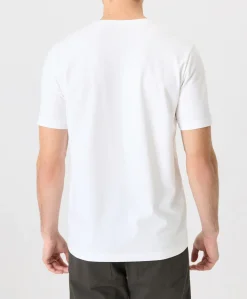 Organic Luxe Essential Classic Fit Crewneck Tee