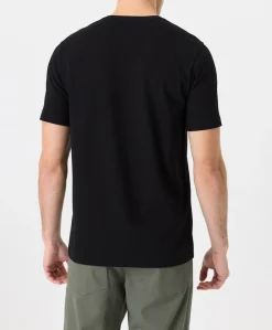 Organic Luxe Essential Classic Fit Crewneck Tee