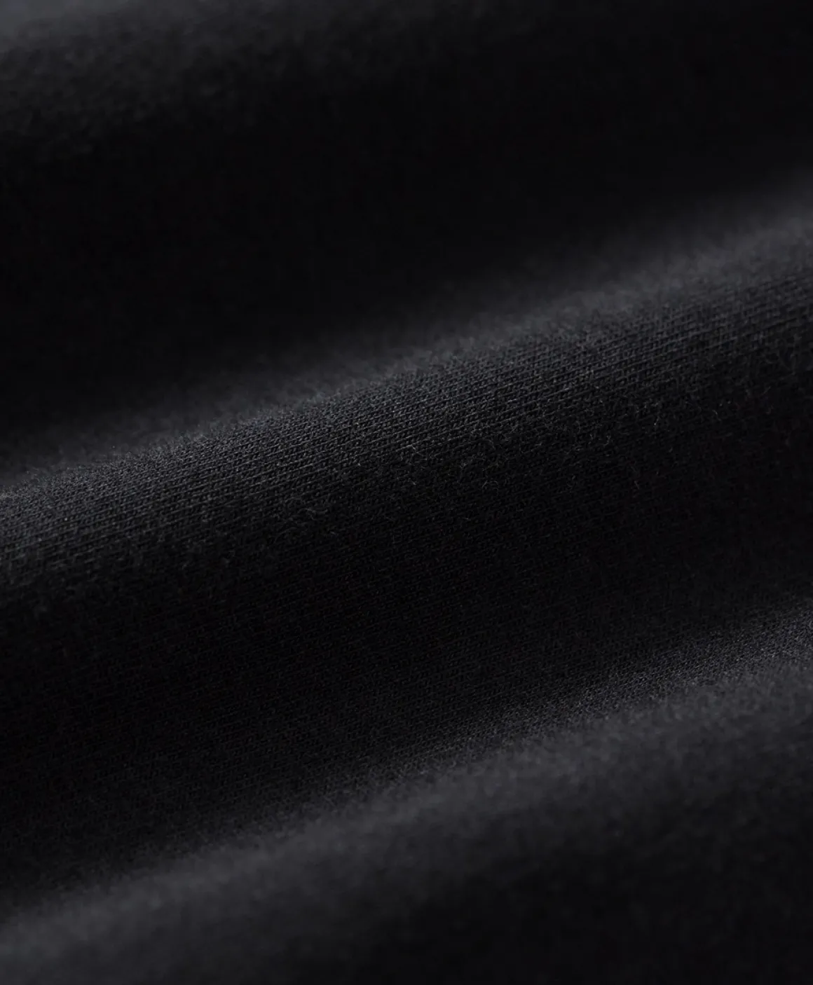 Organic Luxe Essential Crewneck Tee