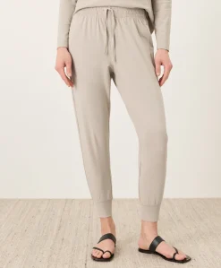 Organic Luxe Essential Jogger