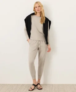 Organic Luxe Essential Jogger