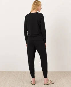 Organic Luxe Essential Jogger