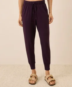 Organic Luxe Essential Jogger