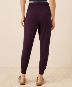 Organic Luxe Essential Jogger