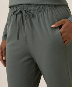 Organic Luxe Essential Jogger