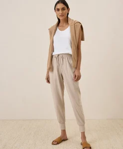 Organic Luxe Essential Jogger