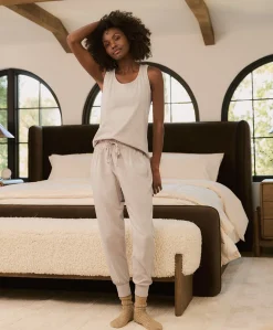Organic Luxe Essential Jogger