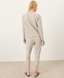 Organic Luxe Essential Jogger