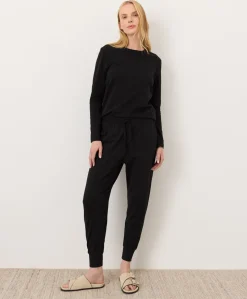 Organic Luxe Essential Jogger