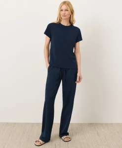 Organic Luxe Essential Lounge Pant
