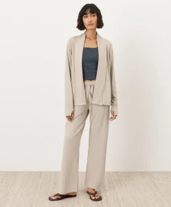 Organic Luxe Essential Lounge Pant