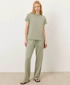 Organic Luxe Essential Lounge Pant