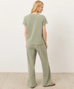 Organic Luxe Essential Lounge Pant
