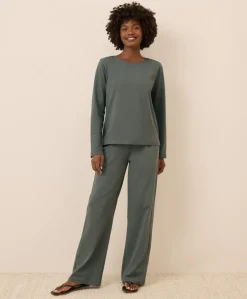 Organic Luxe Essential Lounge Pant