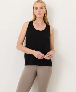 Organic Luxe Essential Scoop Neck Tank