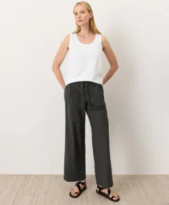 Organic Luxe Essential Scoop Neck Tank