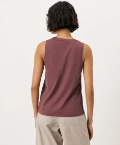 Organic Luxe Essential Scoop Neck Tank