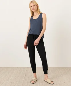 Organic Luxe Essential Scoop Neck Tank