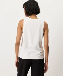 Organic Luxe Essential Scoop Neck Tank