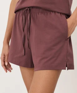 Organic Luxe Essential Short