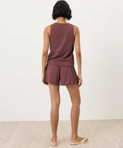 Organic Luxe Essential Short