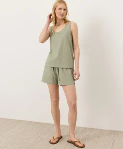 Organic Luxe Essential Short