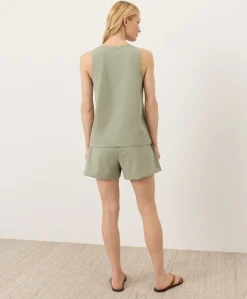 Organic Luxe Essential Short