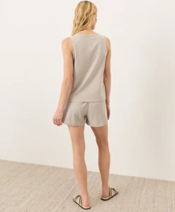 Organic Luxe Essential Short